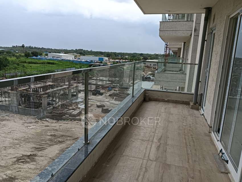 3 BHK Flat In Aakriti Cyan For Sale  In Tellapur