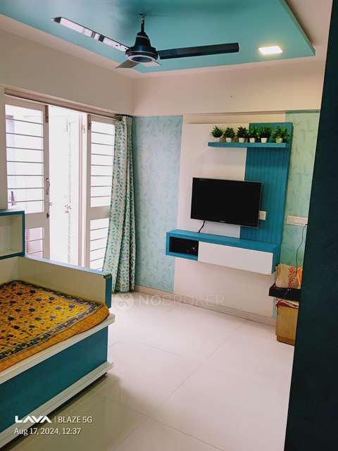 3 BHK Flat In  Ruturang Shravan Building G For Sale  In Parvati Paytha