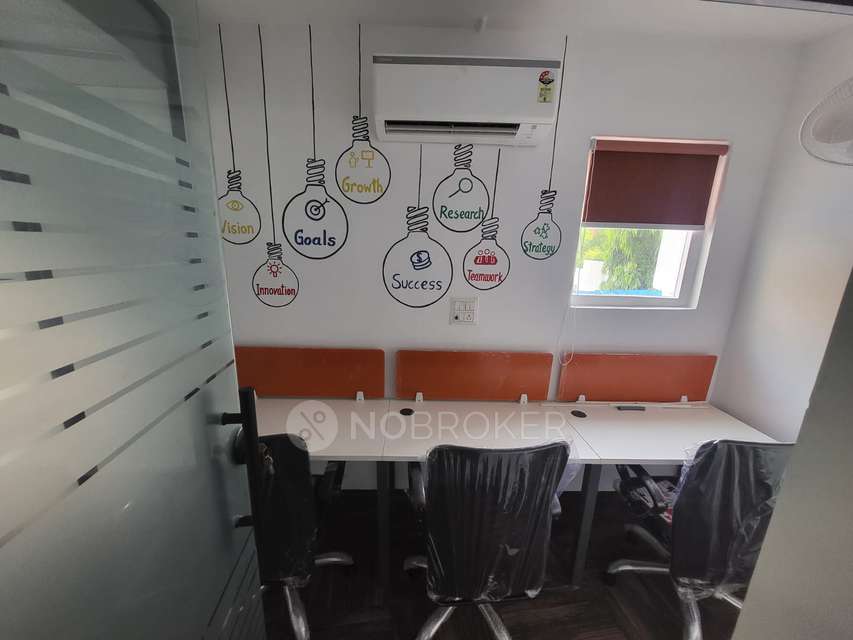 Co-Working  space in Hauz Khas, Delhi for Rent 