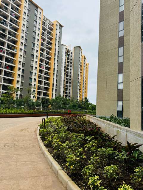 2 BHK Flat In Shapoorji Paloonji Sensorium For Sale  In Hinjewadi