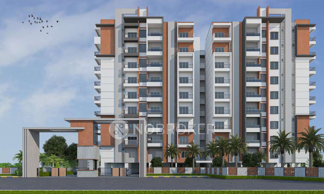3 BHK Flat In Saranya Swarovski For Sale  In Kadugodi