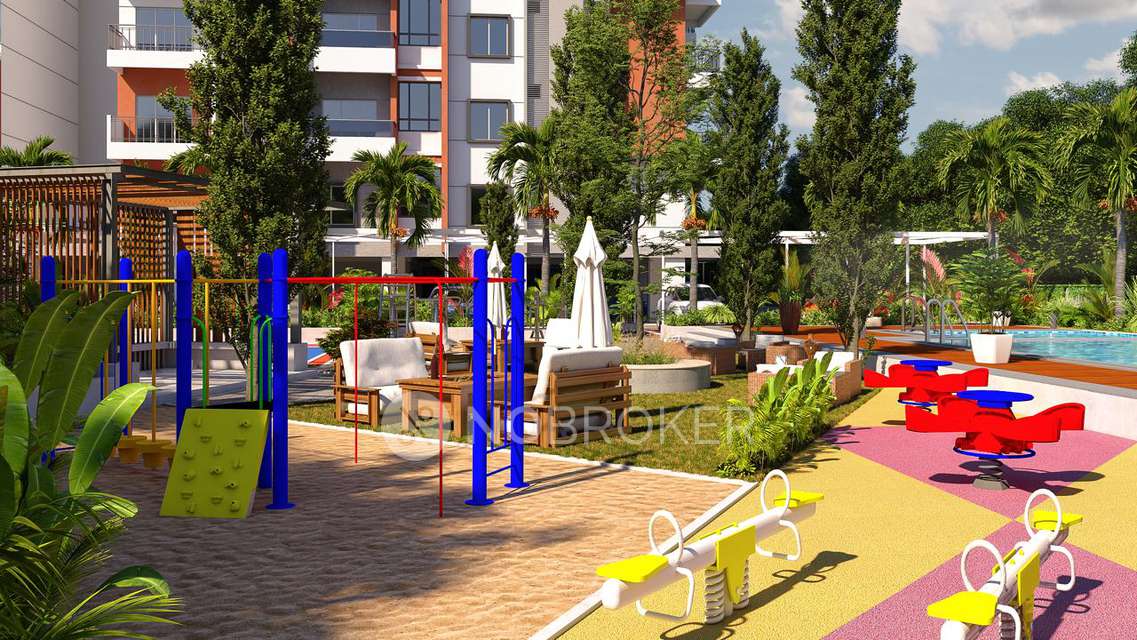 3 BHK Flat In Saranya Swarovski For Sale  In Kadugodi