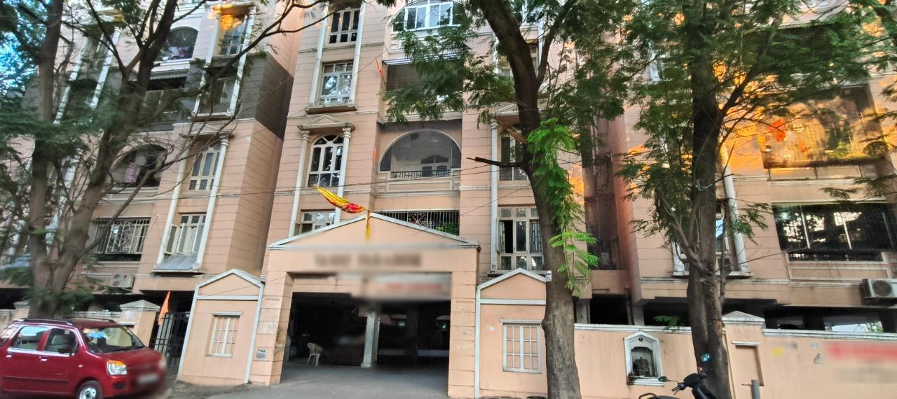 Vamsi Paradise Apartments