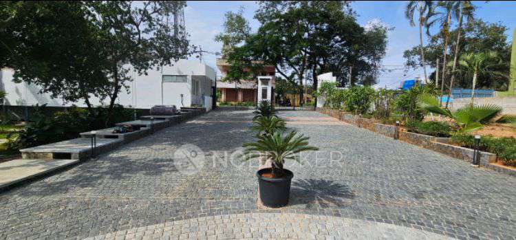 Plot For Sale  In Oraiyan Dream Capture  In Gottigere