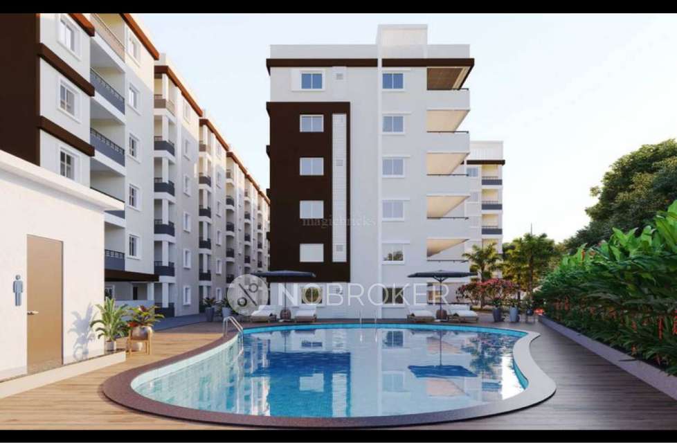 2 BHK Flat In Greenmetro?s Tulasi Bhagyanagar For Sale  In Tulasi Bhagyanagar