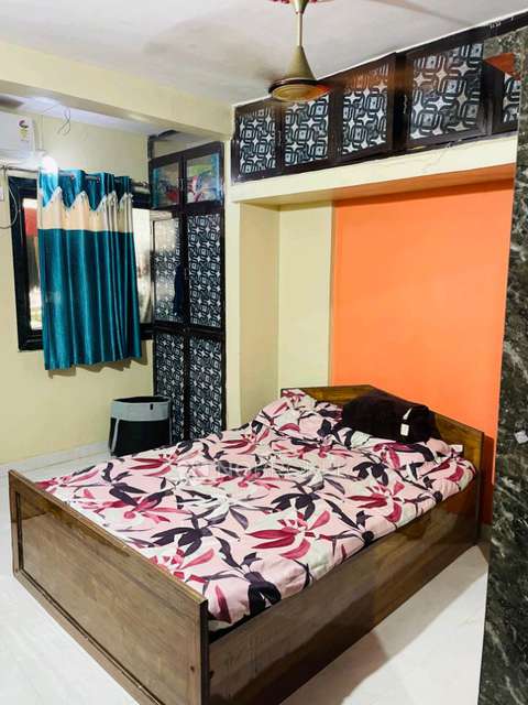 2 BHK Flat In Omkar Complex For Sale  In Shahad