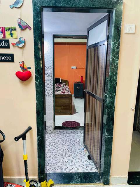 2 BHK Flat In Omkar Complex For Sale  In Shahad