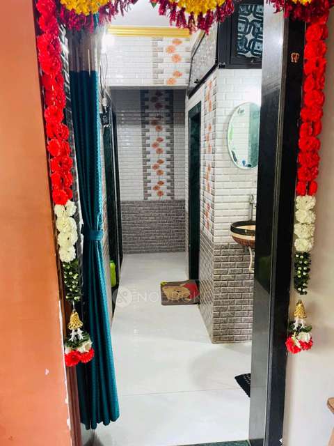 2 BHK Flat In Omkar Complex For Sale  In Shahad