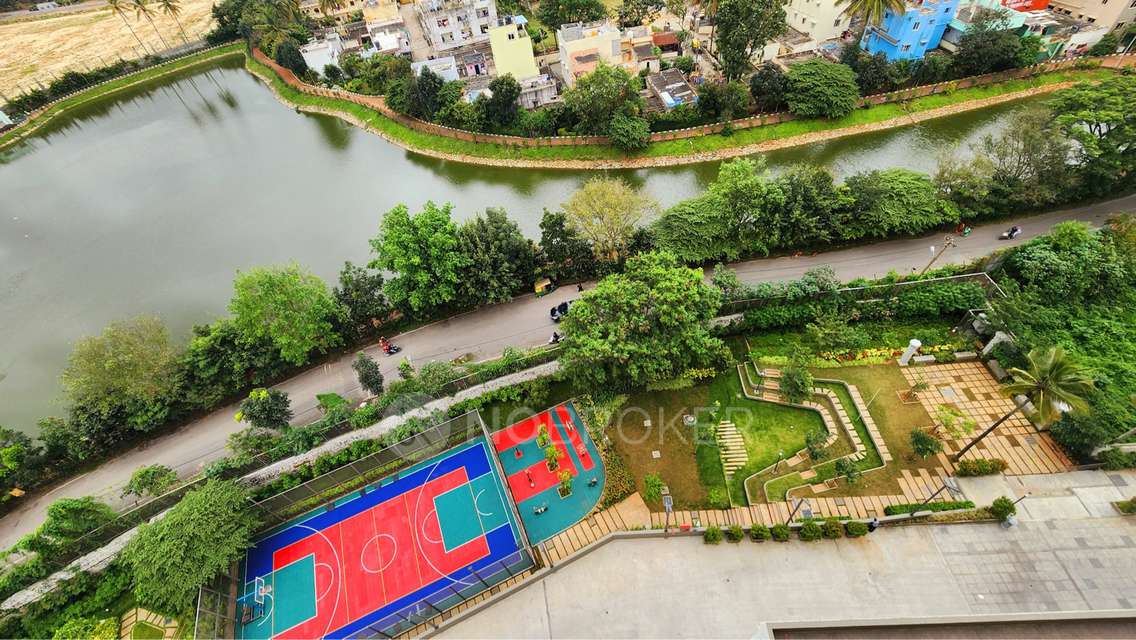 4 BHK Flat In  Sattva Aqua Vista For Sale  In Banerghatta Road