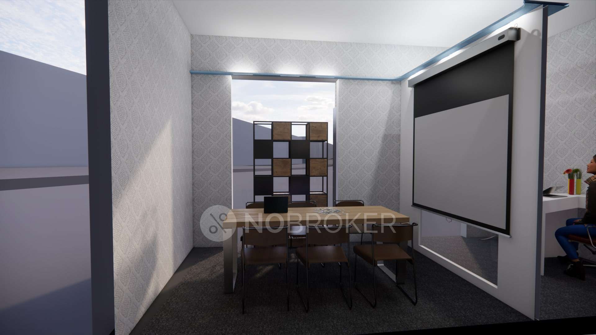 Office Space for Rent in Vashi, mumbai Ideal for Office for Rs. 70000