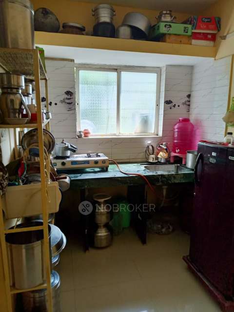 1 BHK Flat In Danish Apartment For Sale  In Yewalewadi