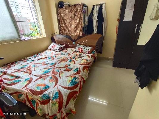 1 BHK Flat In Danish Apartment For Sale  In Yewalewadi