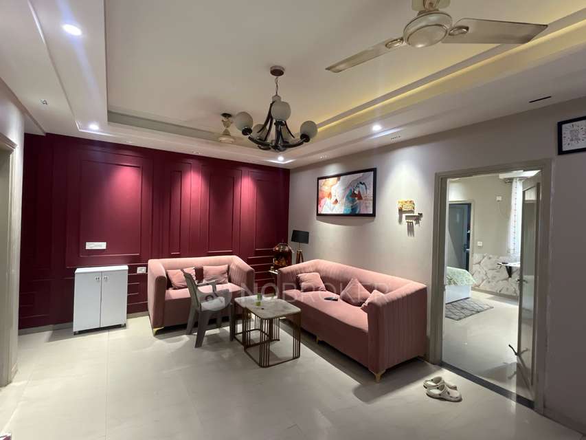 2 BHK Flat In Omaxe New Heights for Rent  In  Sector 78
