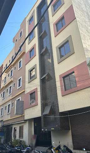 PG for Boys in Nanjappa Layout