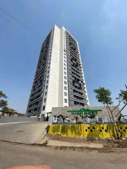 2 BHK Flat In High Mont Society for Rent  In Pimpri-chinchwad