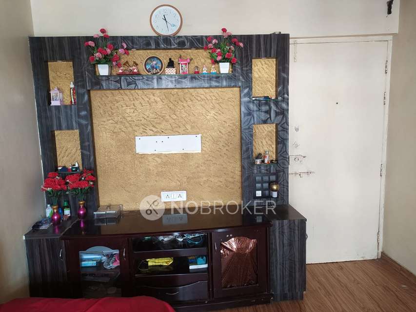 1 BHK Flat In Shantai Residency Co.op.soc.ltd. for Rent  In Pimple Saudagar 
