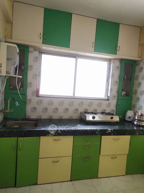 1 BHK Flat In Shantai Residency Co.op.soc.ltd. for Rent  In Pimple Saudagar 