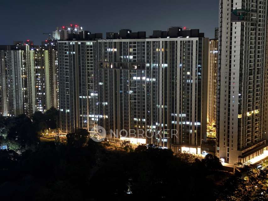 3 BHK Flat In Kalpataru Immensa For Sale  In Thane West