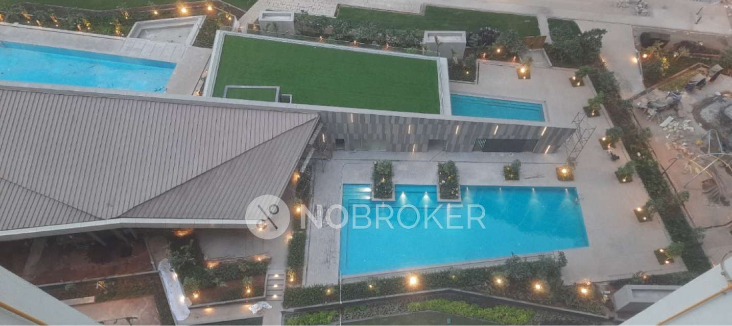 3 BHK Flat In Kalpataru Immensa For Sale  In Thane West