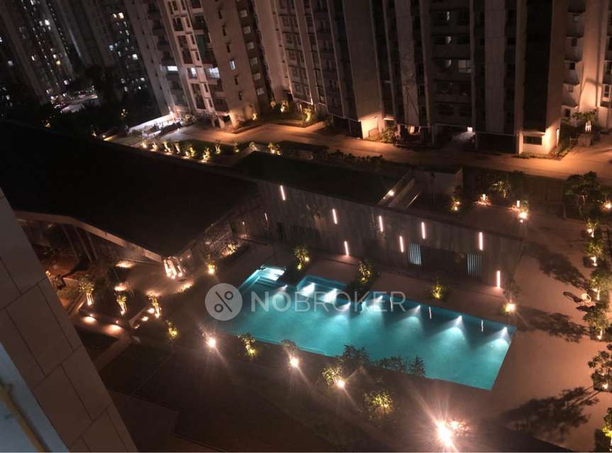 3 BHK Flat In Kalpataru Immensa For Sale  In Thane West