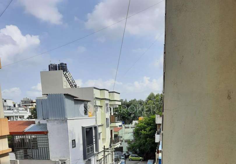 2 BHK Flat In Srk Gardens For Sale  In Jayanagar