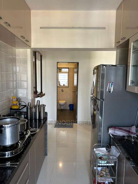 2 BHK Flat In Sky Heights For Sale  In Crescent Sky Heights
