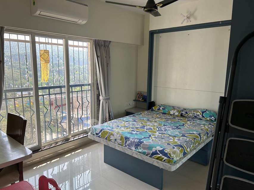 2 BHK Flat In Sky Heights For Sale  In Crescent Sky Heights