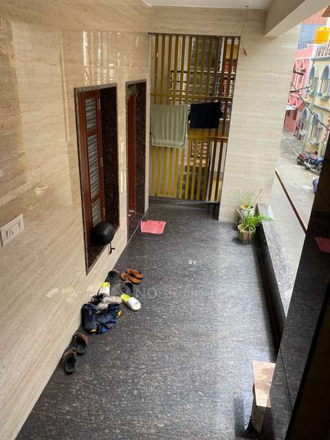 2 BHK Flat In Maruthi Nilaya B For Sale  In Banashankari