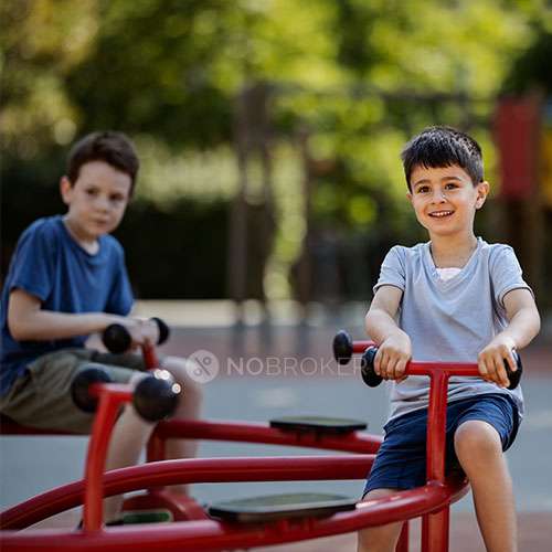 2 BHK Flat In Divine Newquay For Sale  In Nibm