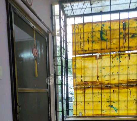 2 BHK Flat In Shri Sai Krupa Nilayam, Gayathri Nagar Allapur For Sale  In Madhapur