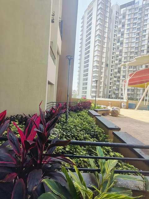 2 BHK Flat In Vtp Hi Life   Dange Chowk Road for Rent  In Thergaon