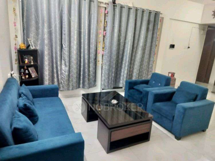 2 BHK Flat In Vtp Hi Life   Dange Chowk Road for Rent  In Thergaon