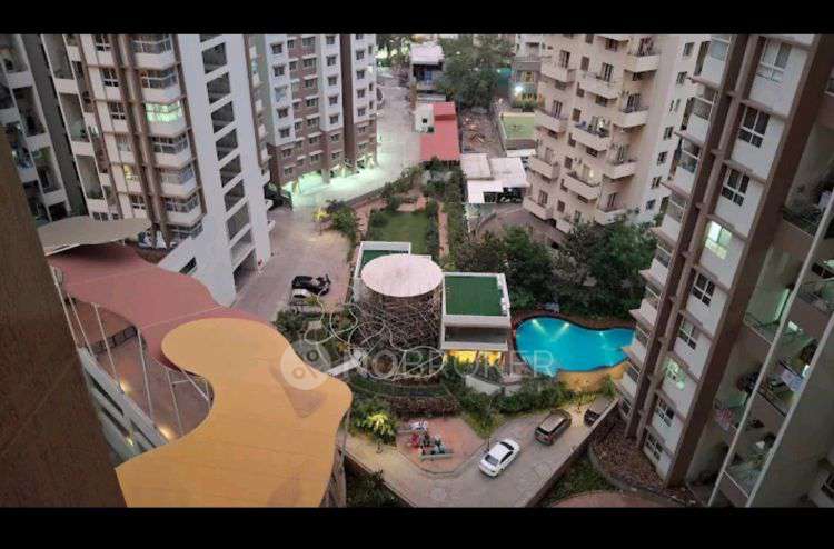 2 BHK Flat In Vtp Hi Life   Dange Chowk Road for Rent  In Thergaon