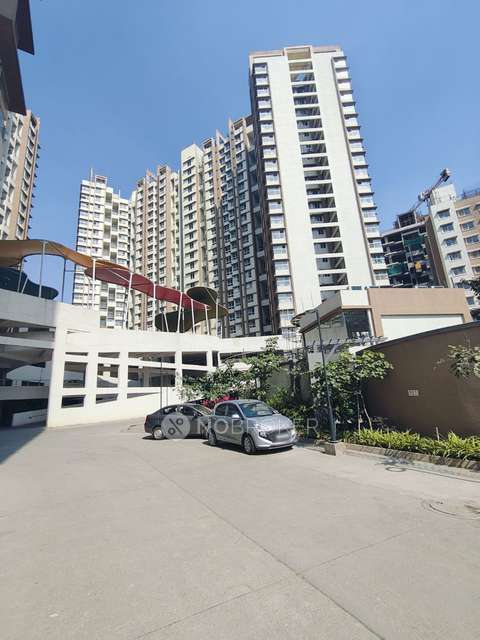 2 BHK Flat In Vtp Hi Life   Dange Chowk Road for Rent  In Thergaon