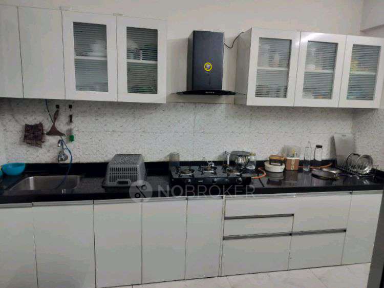 2 BHK Flat In Vtp Hi Life   Dange Chowk Road for Rent  In Thergaon