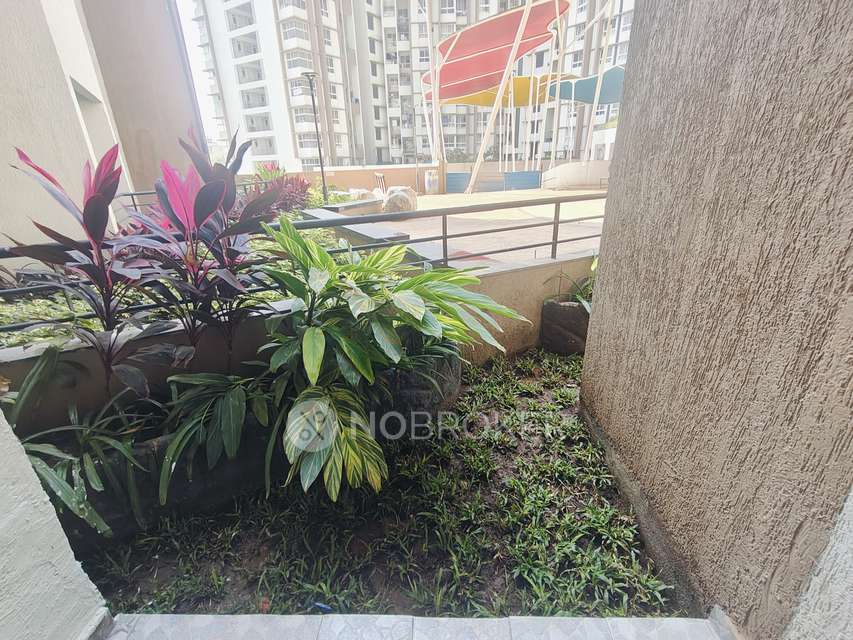 2 BHK Flat In Vtp Hi Life   Dange Chowk Road for Rent  In Thergaon