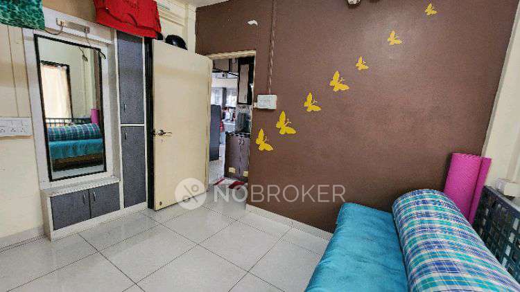 3 BHK Flat In Sarang Apartment Dattawadi For Sale  In 83212, Rakshlekha Society, Dattawadi, Pune, Maharashtra 411030, India