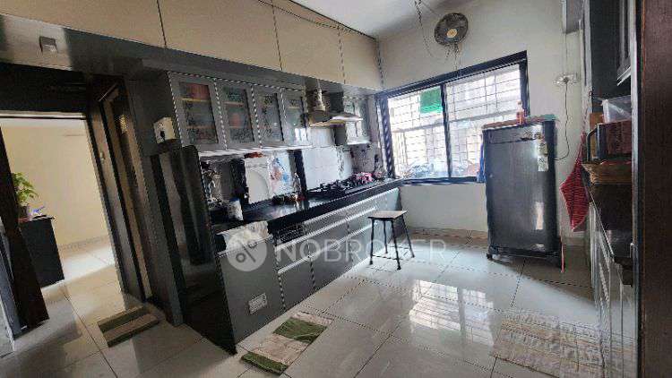 3 BHK Flat In Sarang Apartment Dattawadi For Sale  In 83212, Rakshlekha Society, Dattawadi, Pune, Maharashtra 411030, India