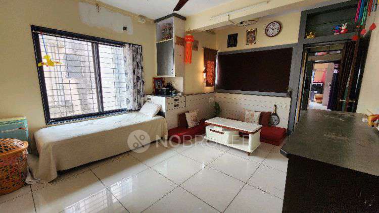 3 BHK Flat In Sarang Apartment Dattawadi For Sale  In 83212, Rakshlekha Society, Dattawadi, Pune, Maharashtra 411030, India