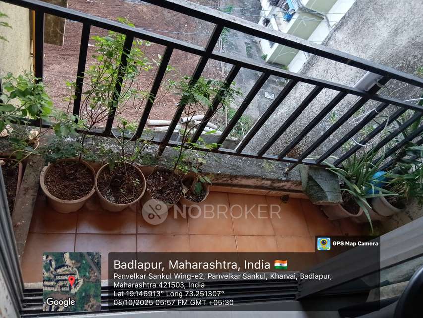 1 BHK Flat In Siddhi City Phase Iv, Kharvai, Badlapur for Rent  In Kharvai