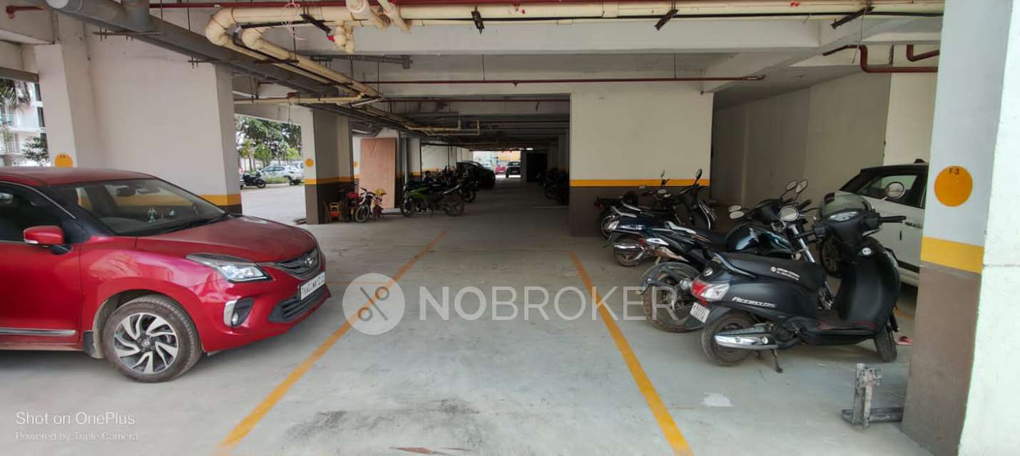 1 BHK Flat In Candeur Signature for Rent  In Varthur