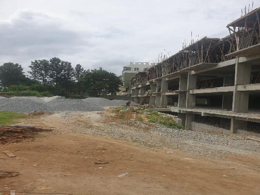 Plot For Sale  In Krishnarajapuram