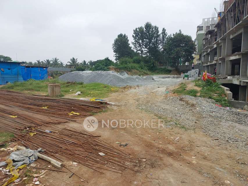 Plot For Sale  In Krishnarajapuram