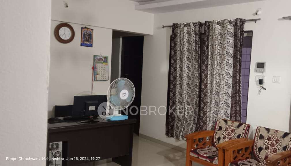 2 BHK Flat In Silver City Chikhali For Sale  In Chikhali