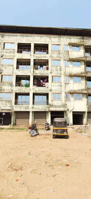 1 RK Flat In Sunshine Building, For Sale  In Kolegaon