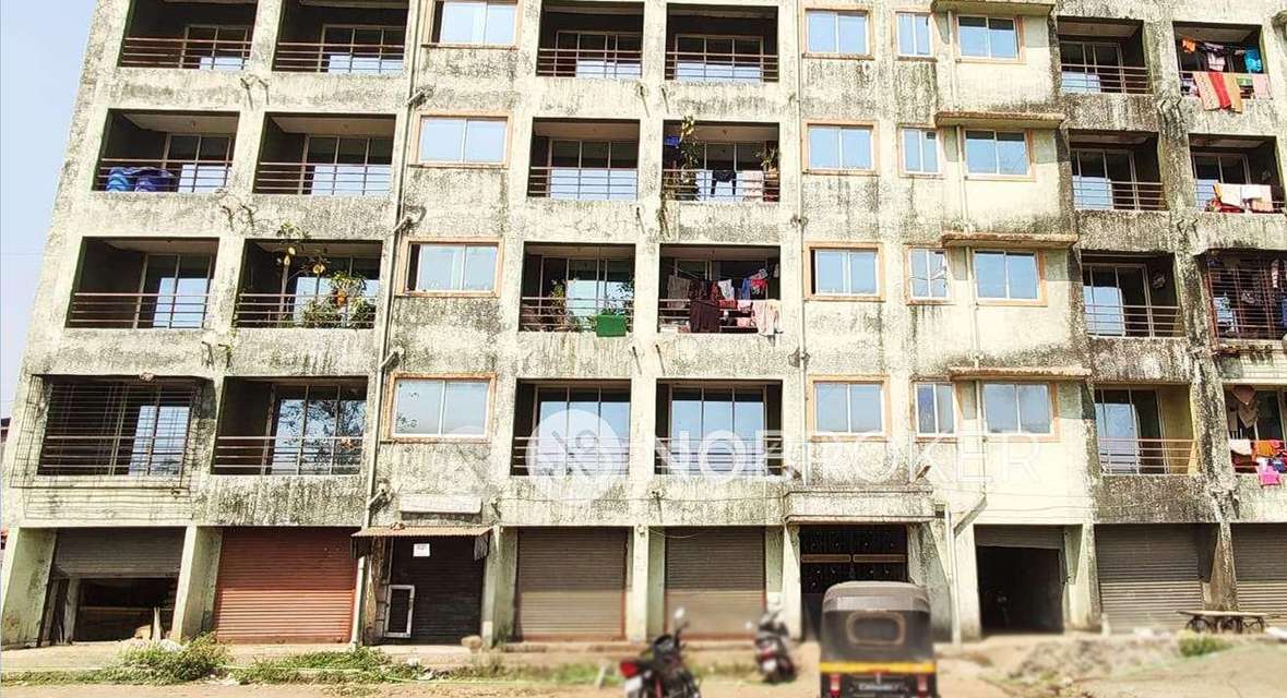 1 RK Flat In Sunshine Building, For Sale  In Kolegaon