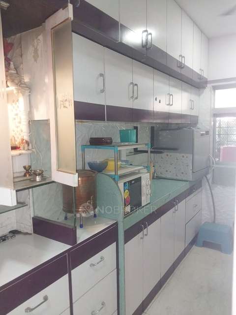 1 BHK Flat In Bindra Classic For Sale  In Andheri East