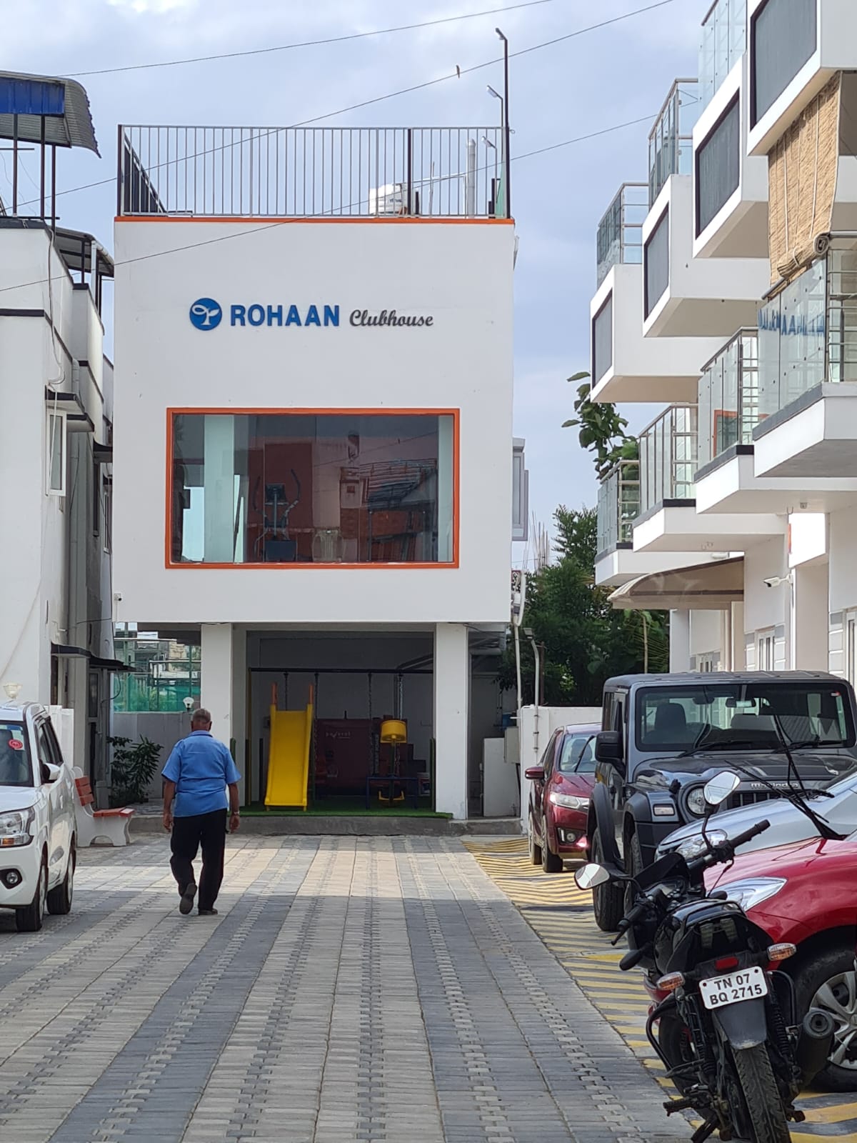 Rohaan Villas