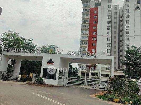 3 BHK Flat In Embassy Pristine for Rent  In Bellandur