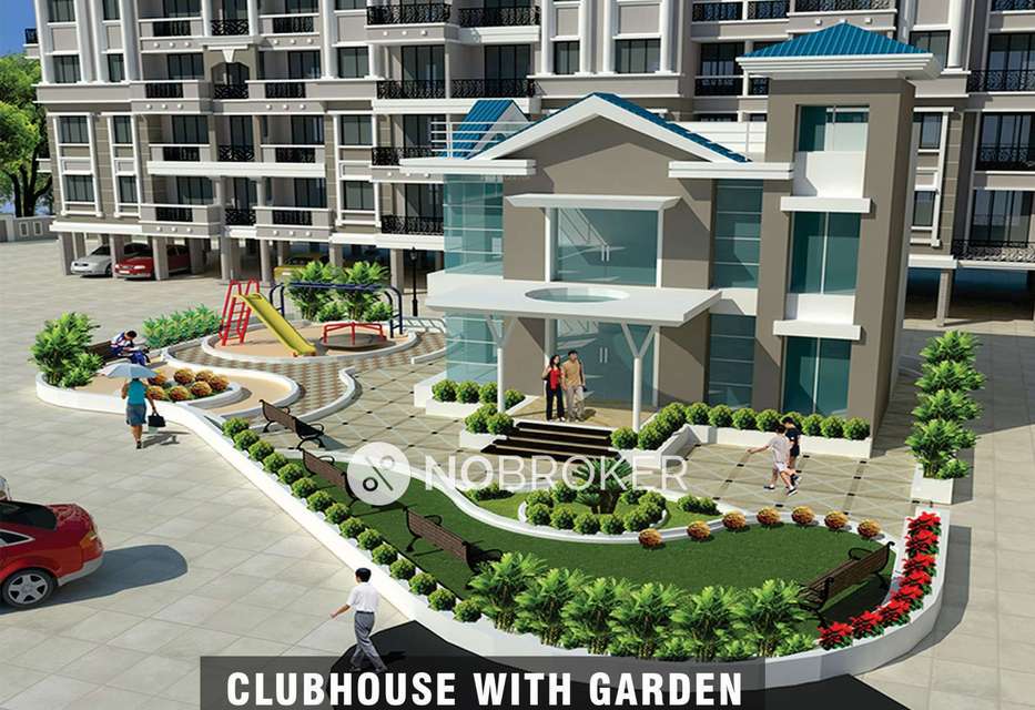 2 BHK Flat In Shubh Nisarg for Rent In Badlapur East